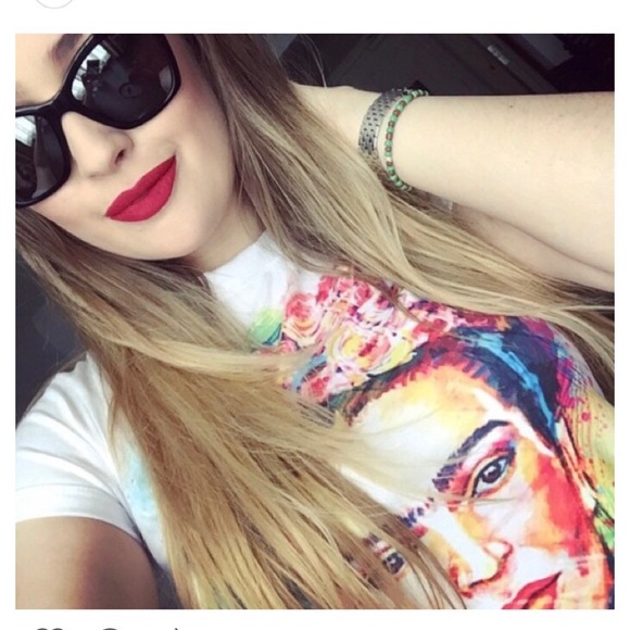 Frida Kahlo Shirt - Picture 2 of 6